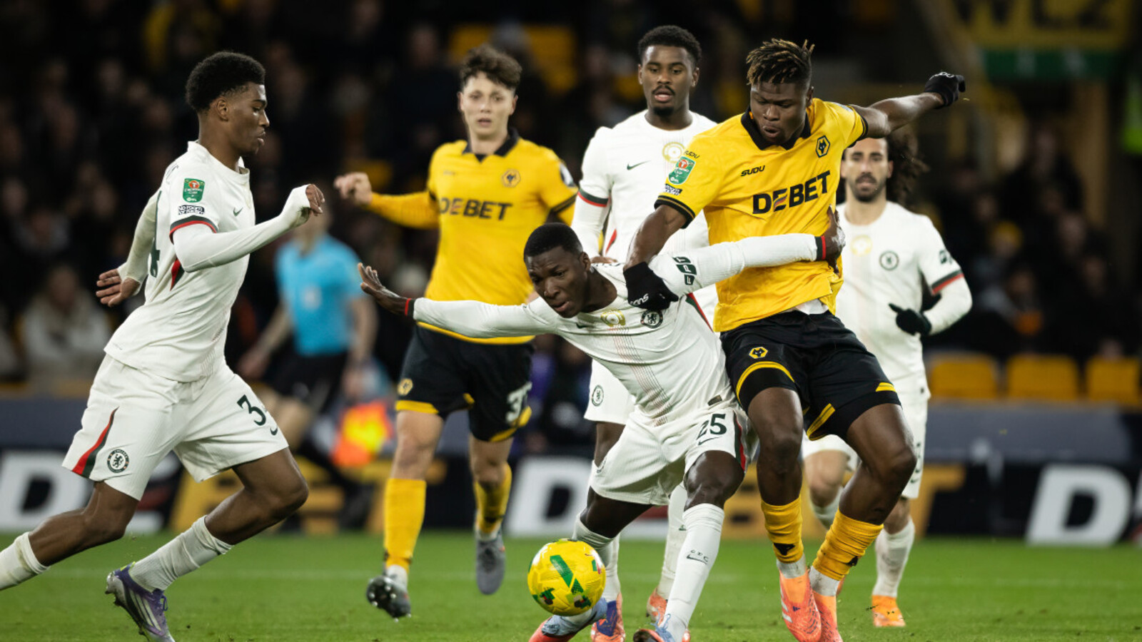 Chelsea vs Wolves Lineups, Preview | Yardbarker