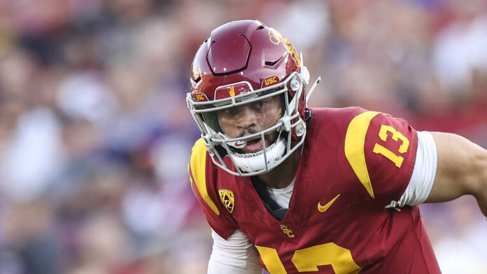 Is Williams' status as a No. 1 overall pick at risk in the NFL Draft