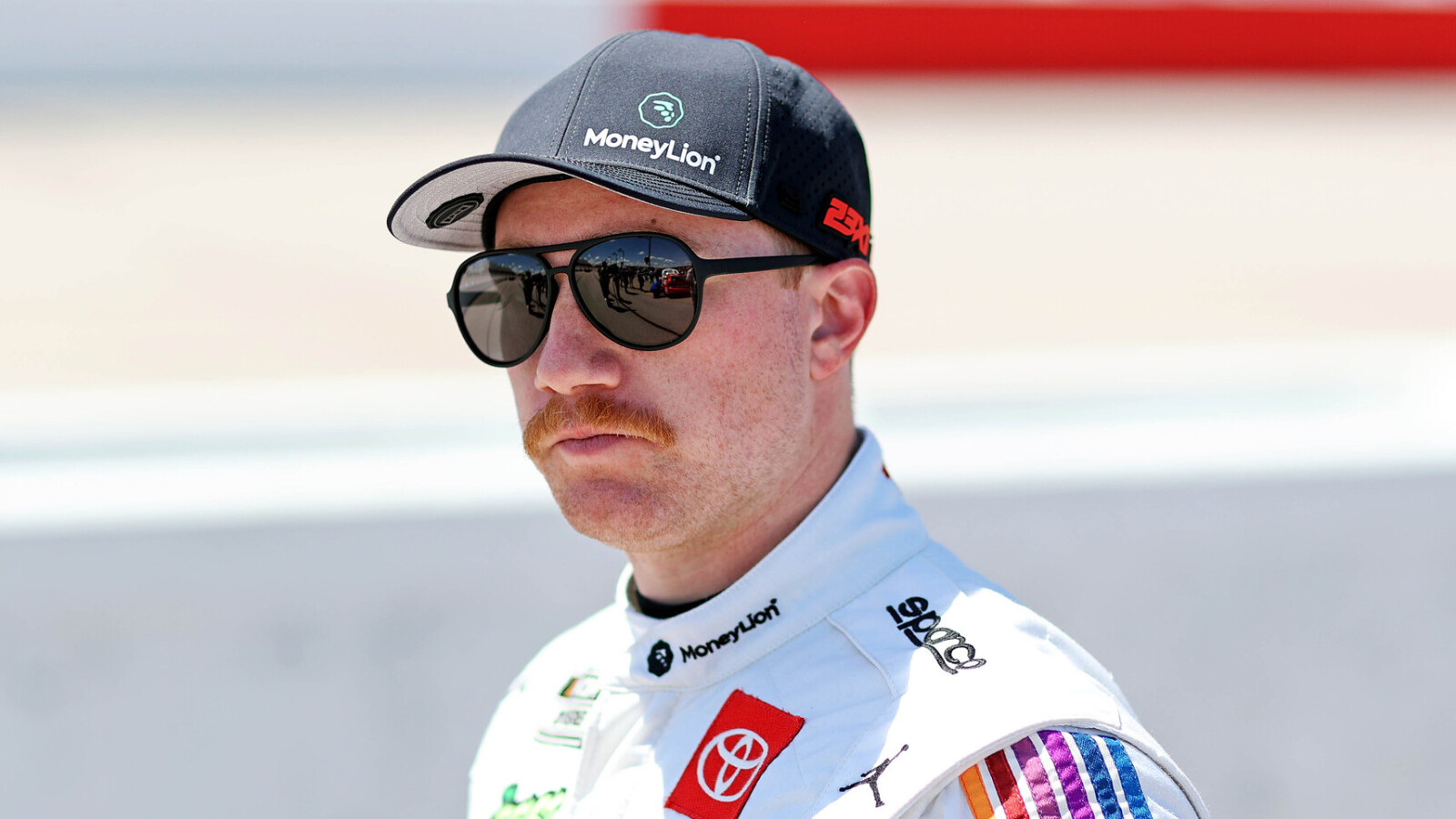 Tyler Reddick believes he hasn't 'done a good job' of closing out races Tyler Reddick believes he hasn't 'done a good job' of closing out races