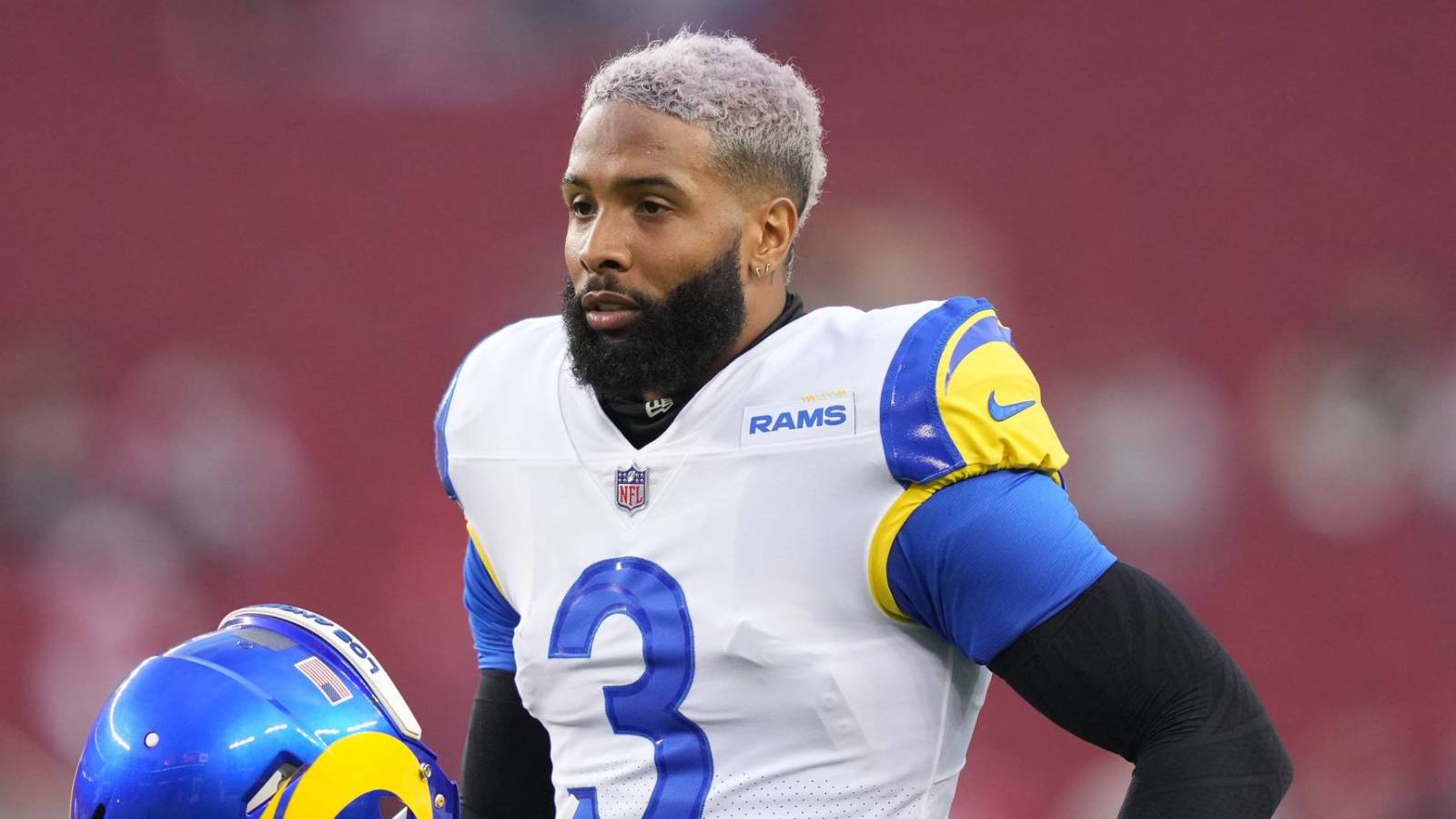 Rams had to fend off stronger offer for Odell Beckham Jr.