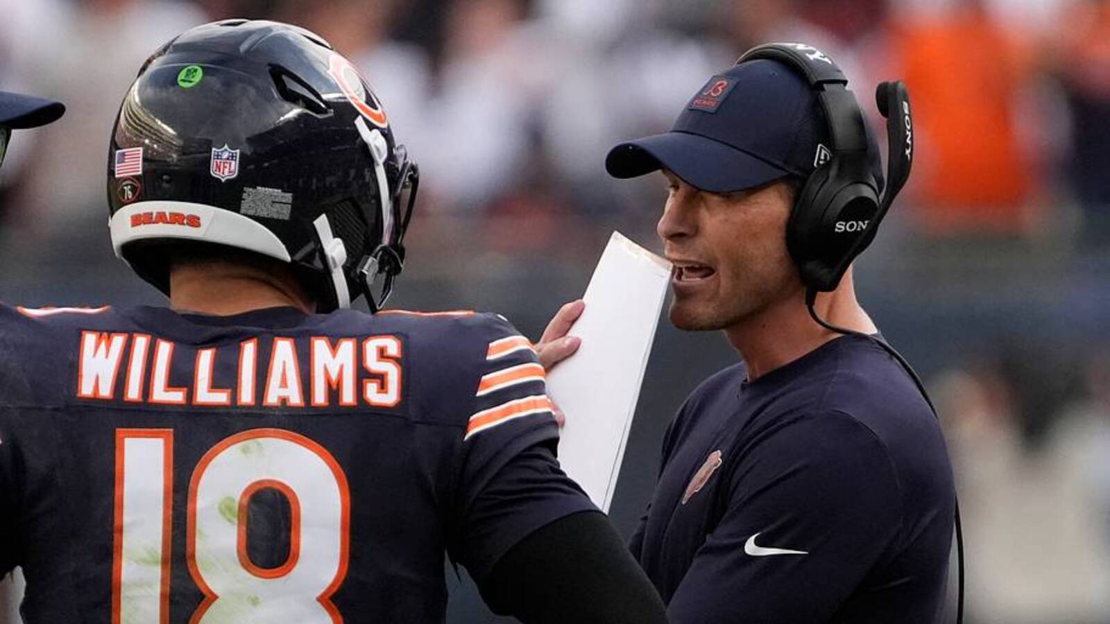 The Leg Up Bears Already Have With Ben Johnson-Caleb Williams Dynamic