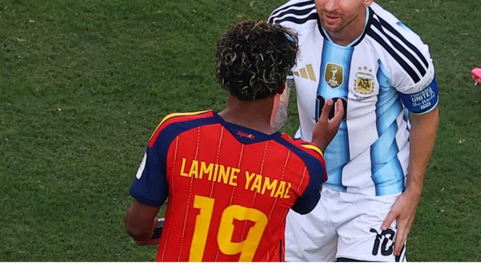 Lamine Yamal's Name Isn't Just a name, It Means Something