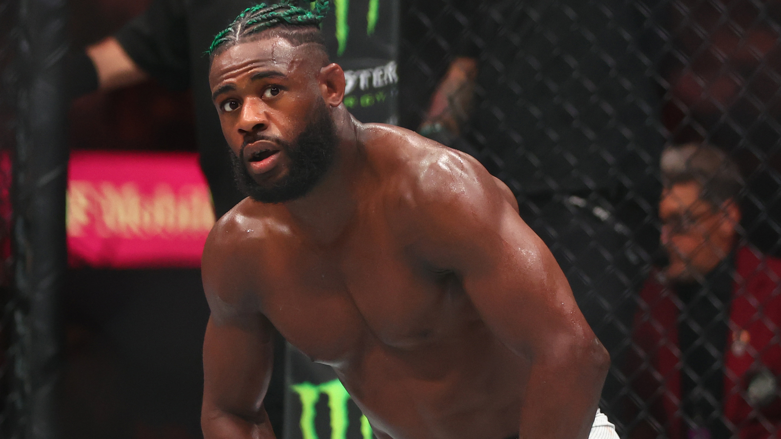 Joe Rogan Surprised by Aljamain Sterling's Pre-Fight Drinking Habits