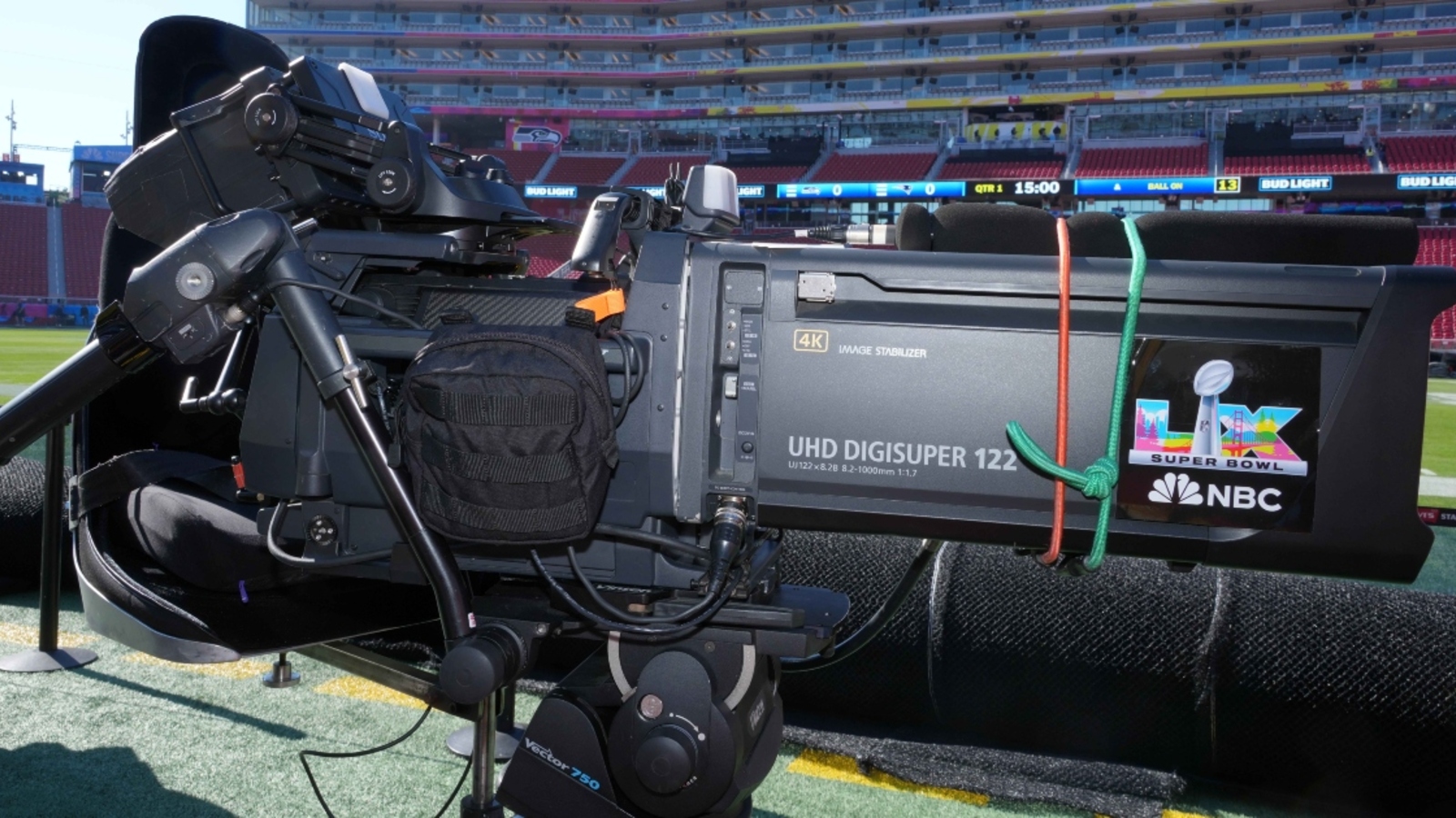 Super Bowl LX: NBC makes error on first-down line during broadcast ...