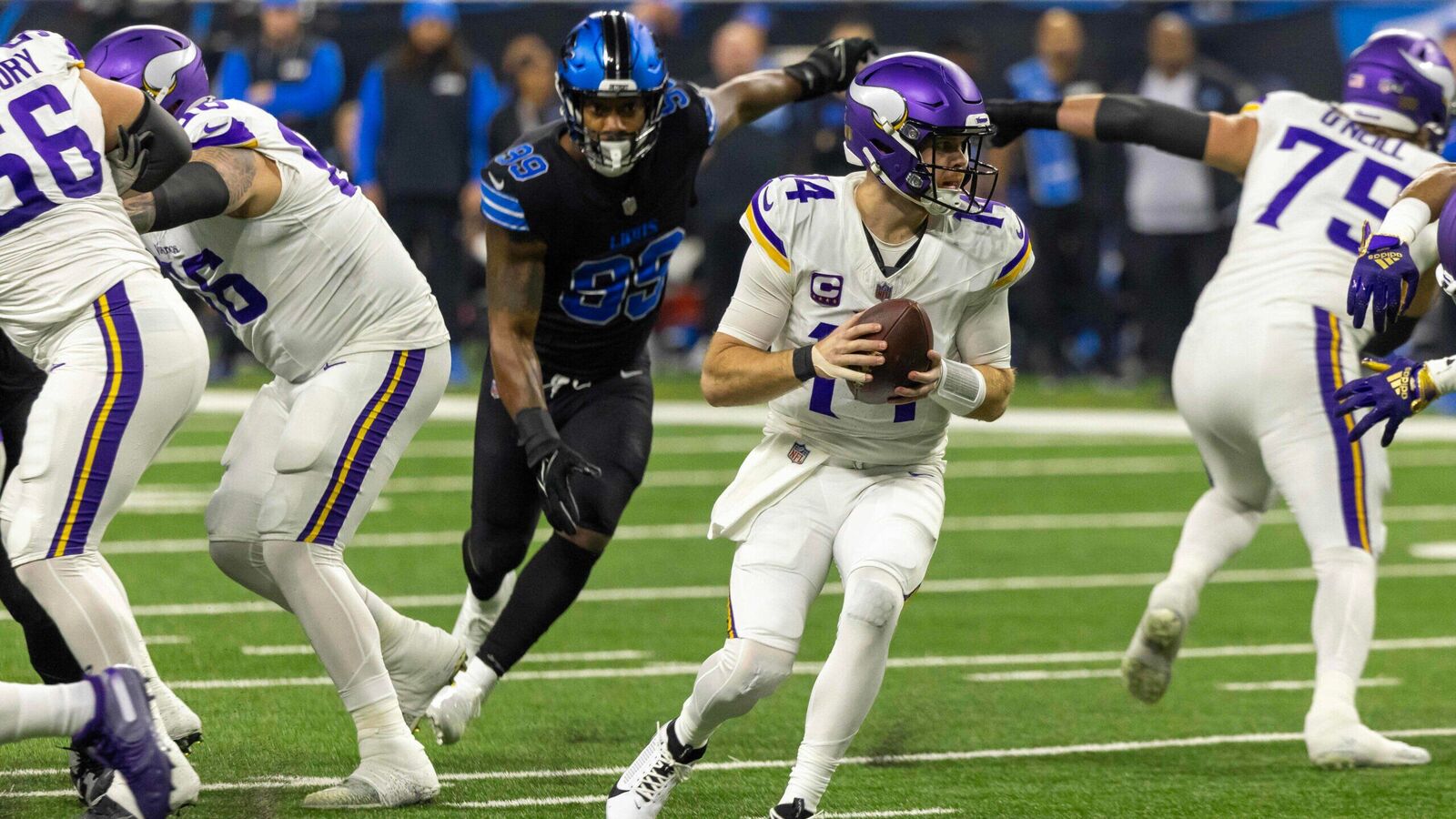 What We Learned About the Minnesota Vikings in Devastating Blowout Loss ...