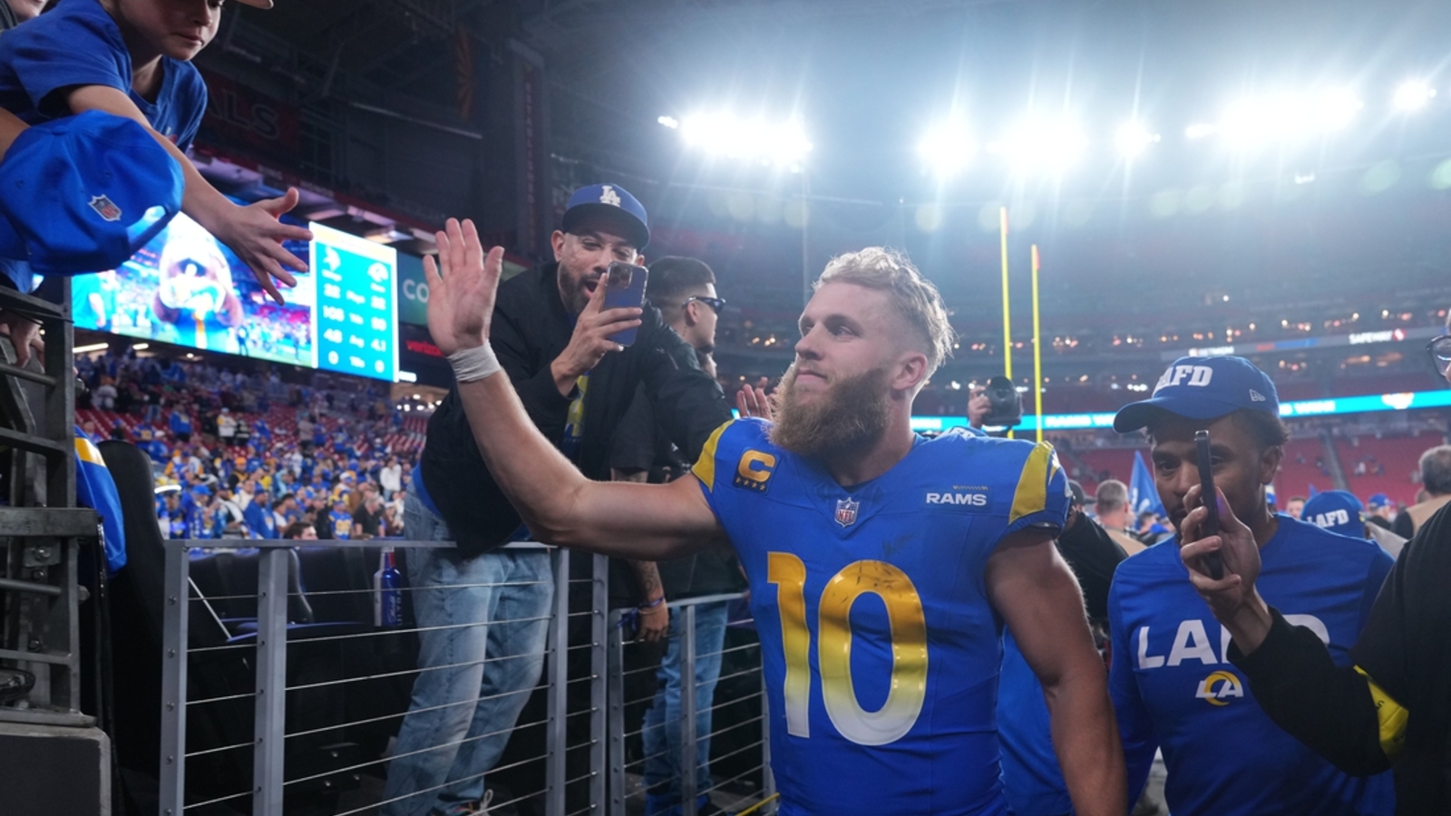 NCAAF News