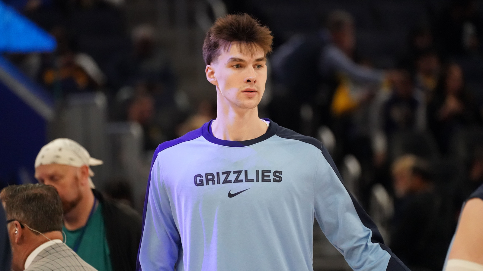 Raptors to sign Colin Castleton to 10-day contract | Yardbarker