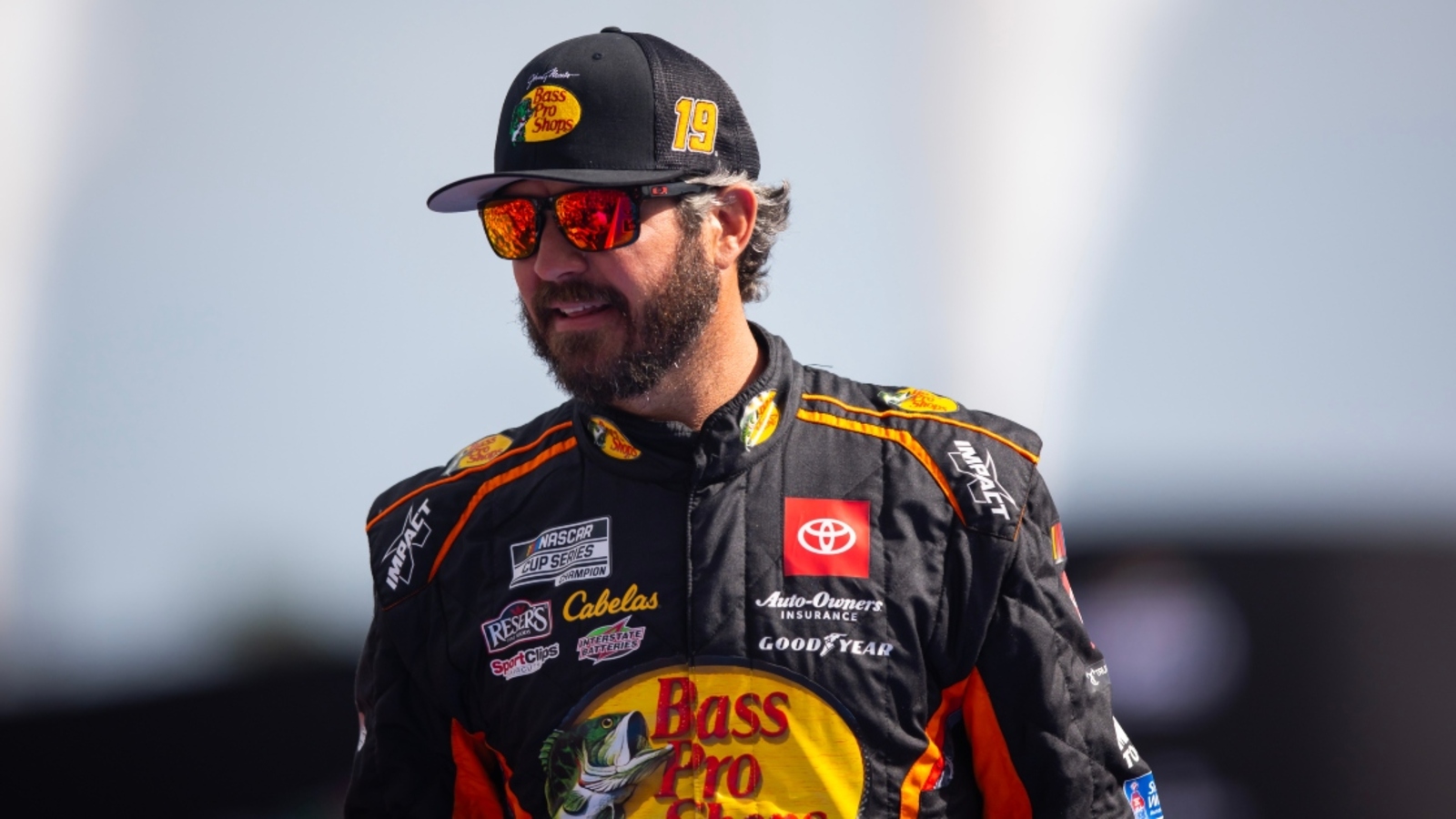 Martin Truex Jr. seemingly fires veiled shot at Kyle Larson after
