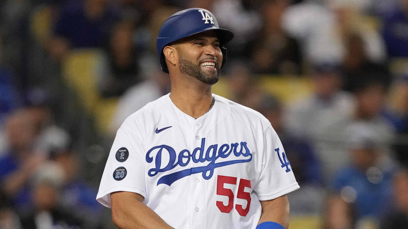 Albert Pujols 'for sure' plans to play in 2022 - Vimarsana News