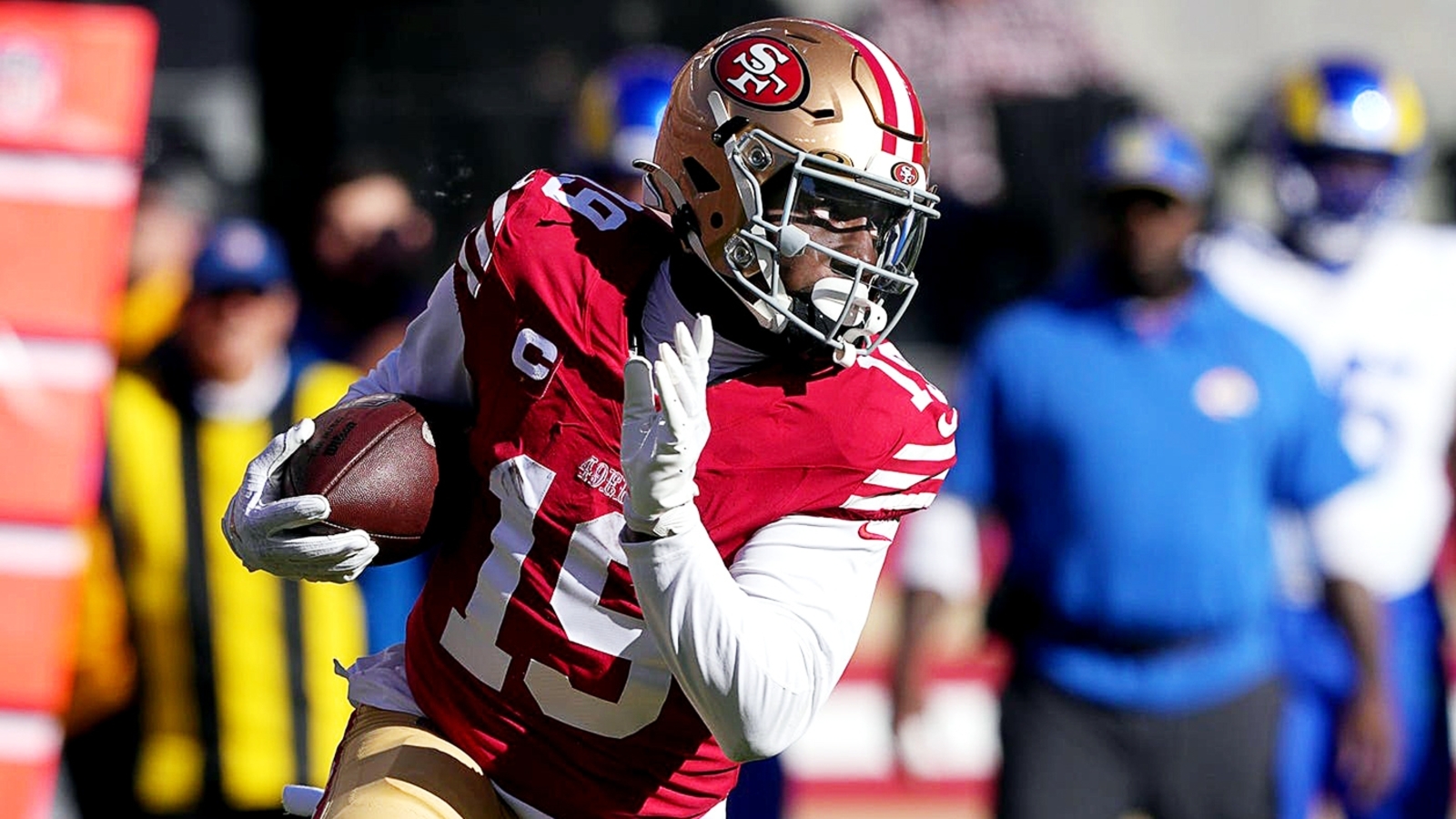 49ers' spark: What Deebo Samuel brings to the offense in 2026