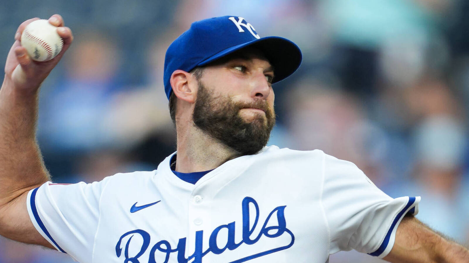 Royals place veteran righty on 15-day injured list - Vimarsana News