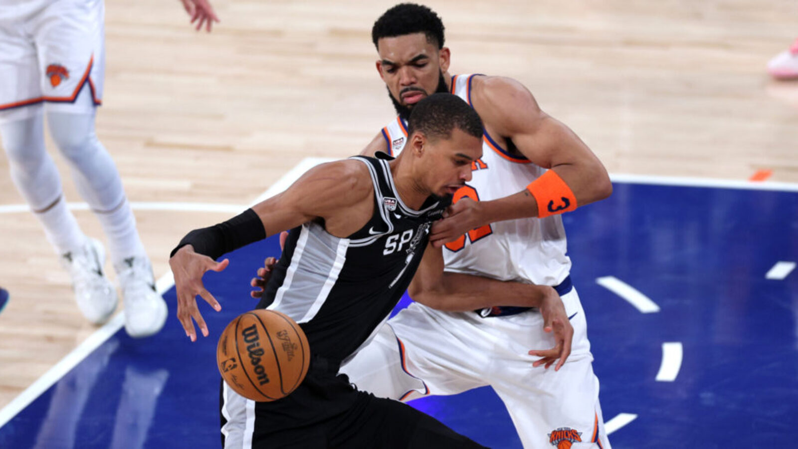 New York Knicks Host First NBA Finals Home Game in 27 Years