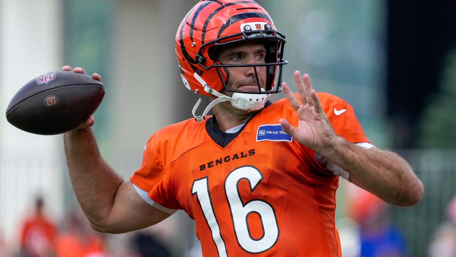 Bengals Player Profile: Joe Flacco now has time to prepare as Cincinnati's elite backup quarterback