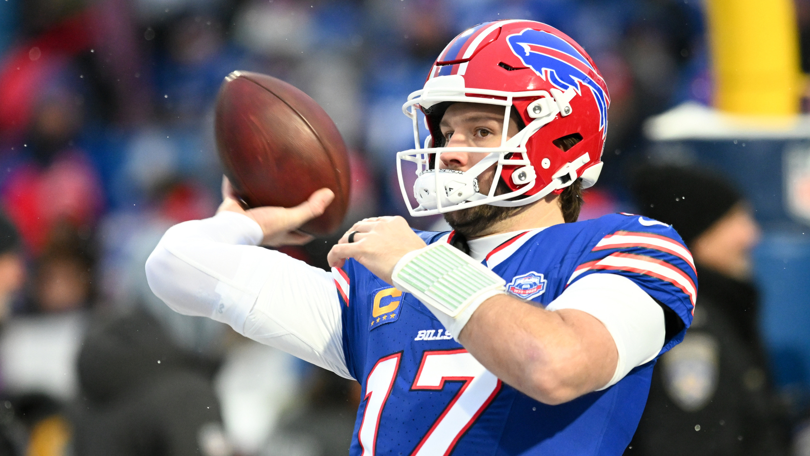 The 25 most important players in the 2026 NFL playoffs