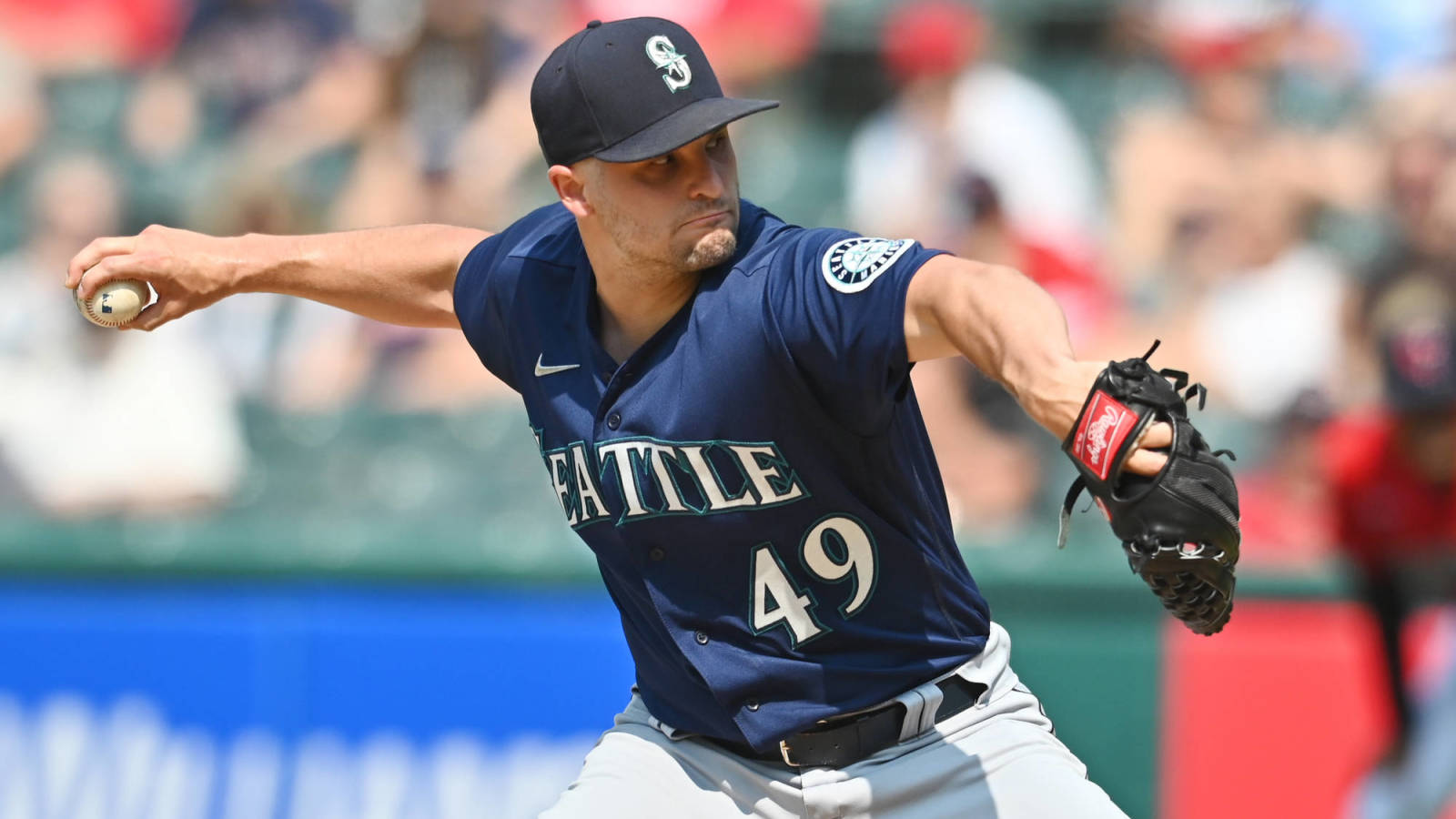 Mariners, Astros agree to rare divisionrival, inseason swap Verve times