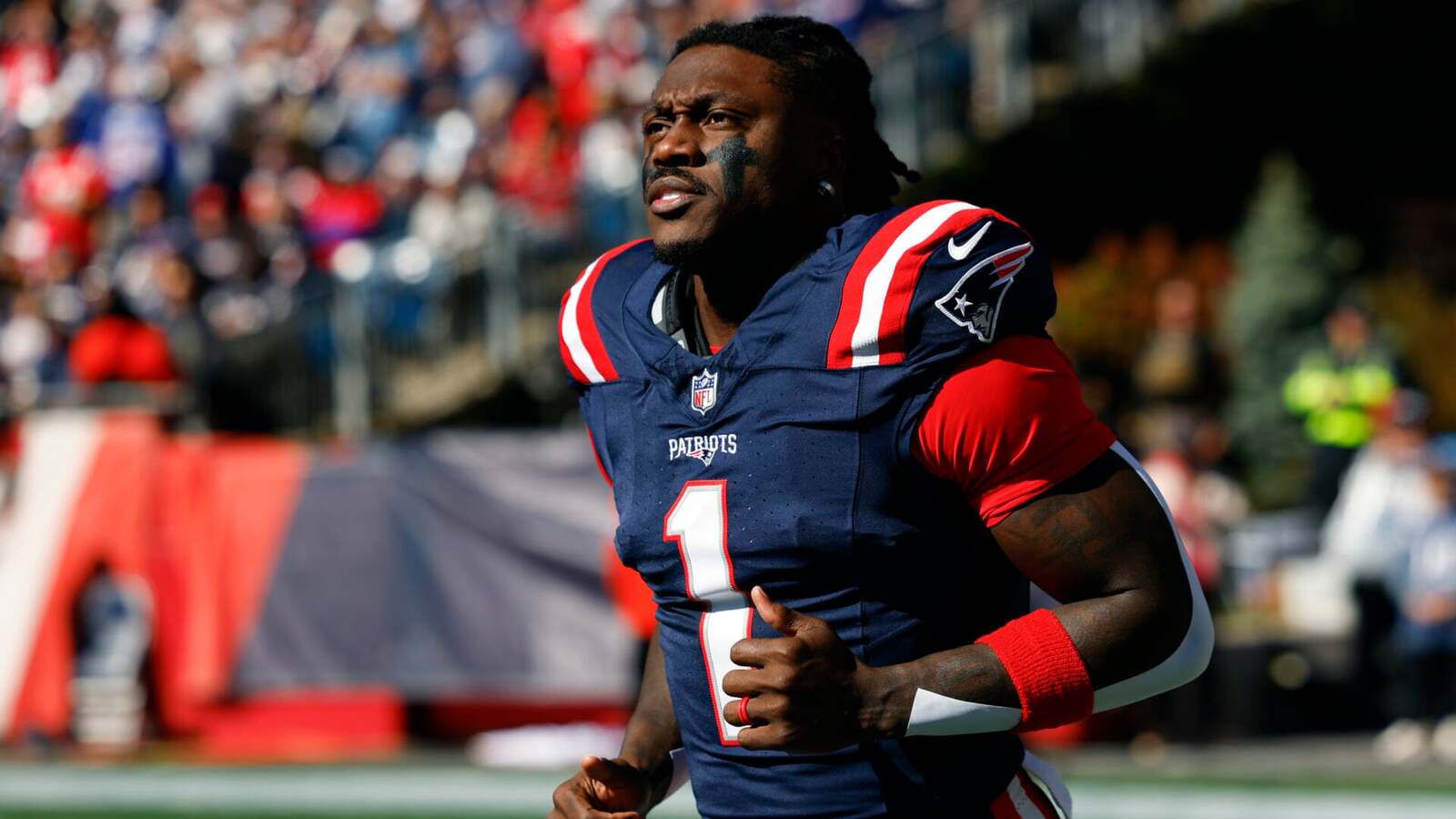 A.J. Brown's Return to Patriots Marked by Struggles