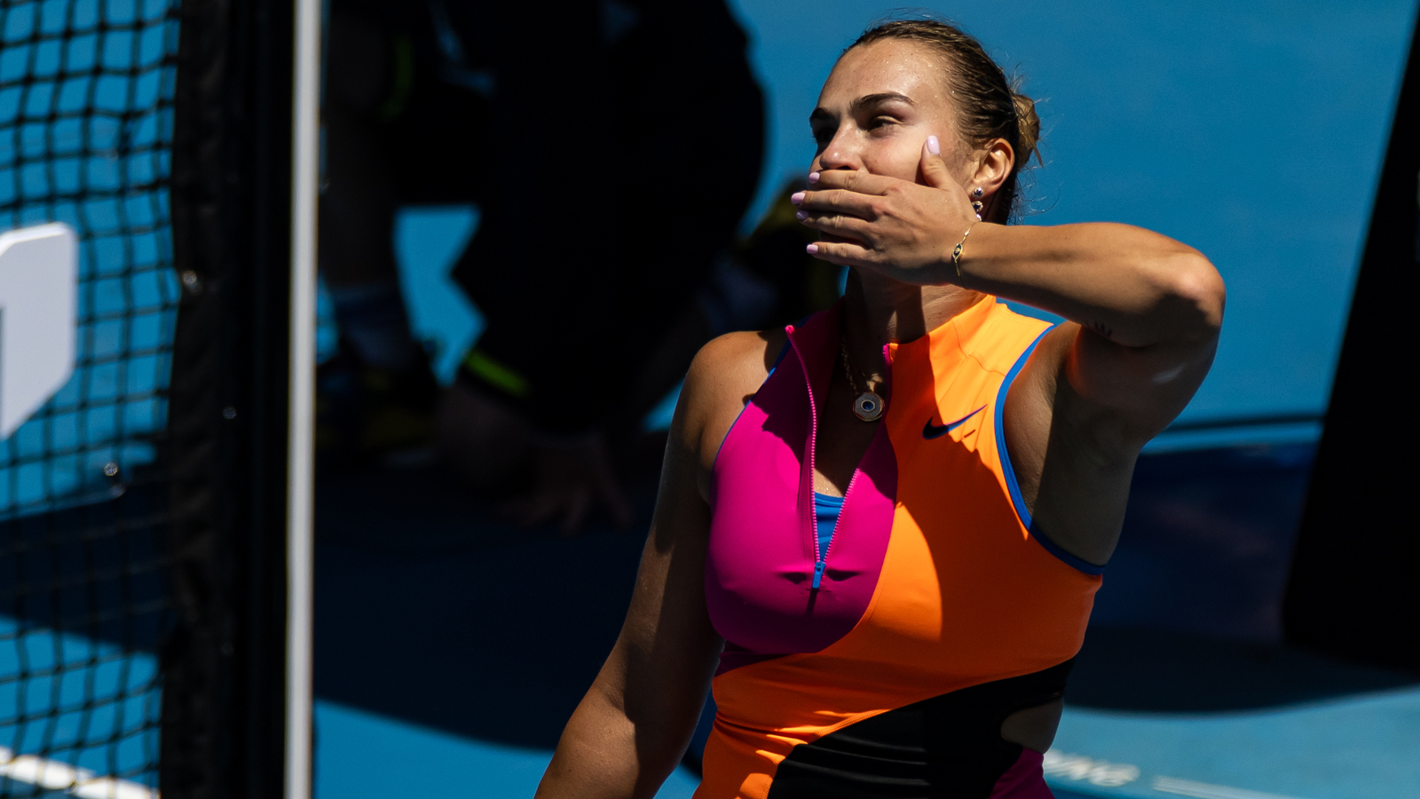 Aryna Sabalenka Steamrolls  Iva Jovic To Punch Her Ticket To Australian Open Semifinals