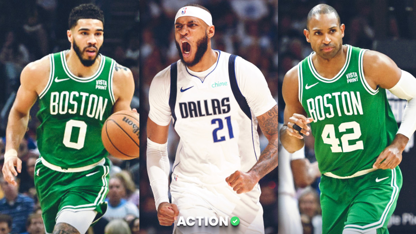 NBA Finals same-game parlay: +340 SGP for Mavericks vs. Celtics Game 2 Sun. 6/9 - Vimarsana News