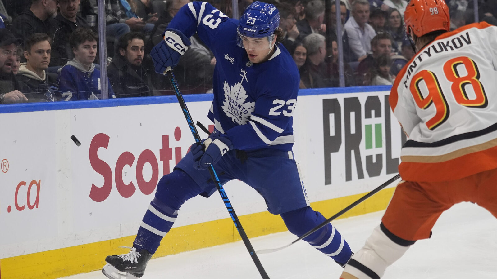 Sportsnet names Matthew Knies as one of the best-value contracts in the NHL