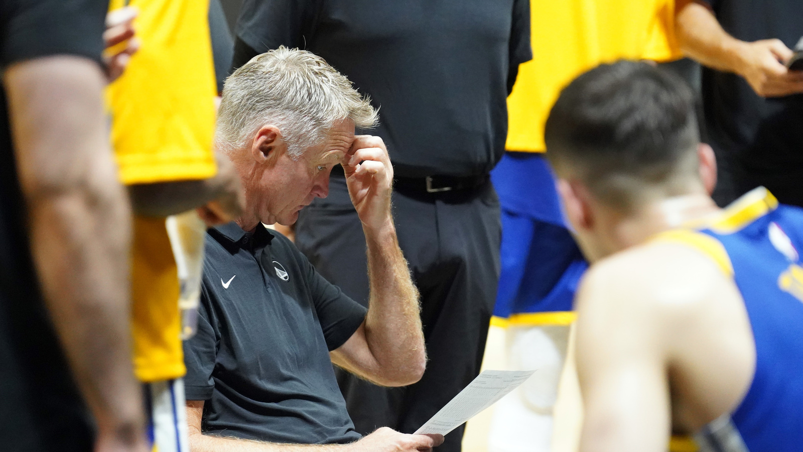 Steve Kerr: It would be ‘a tragedy’ if Trail Blazers ever left Portland