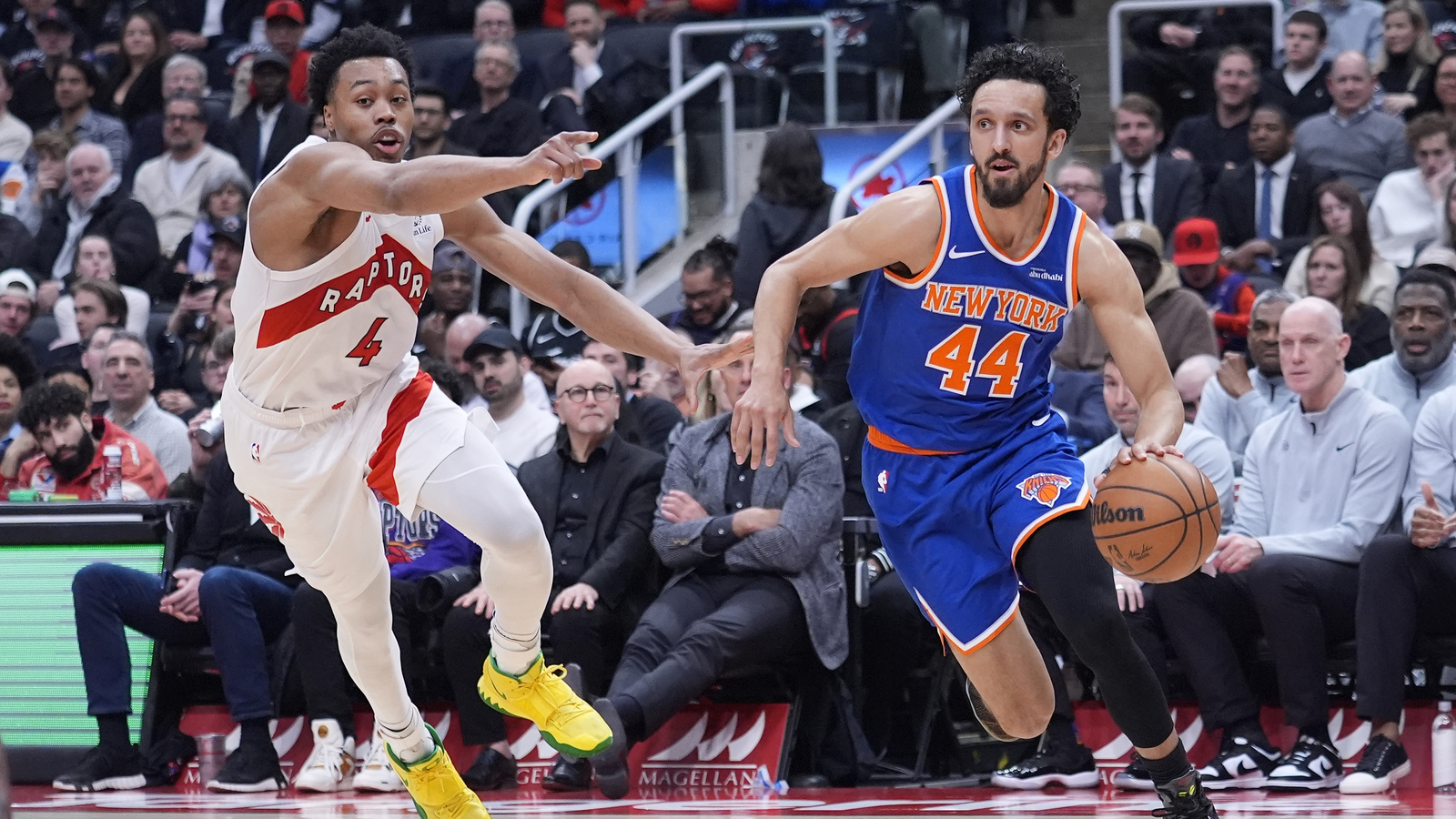 Raptors’ clutch offense withers and dies against Knicks in loss ...