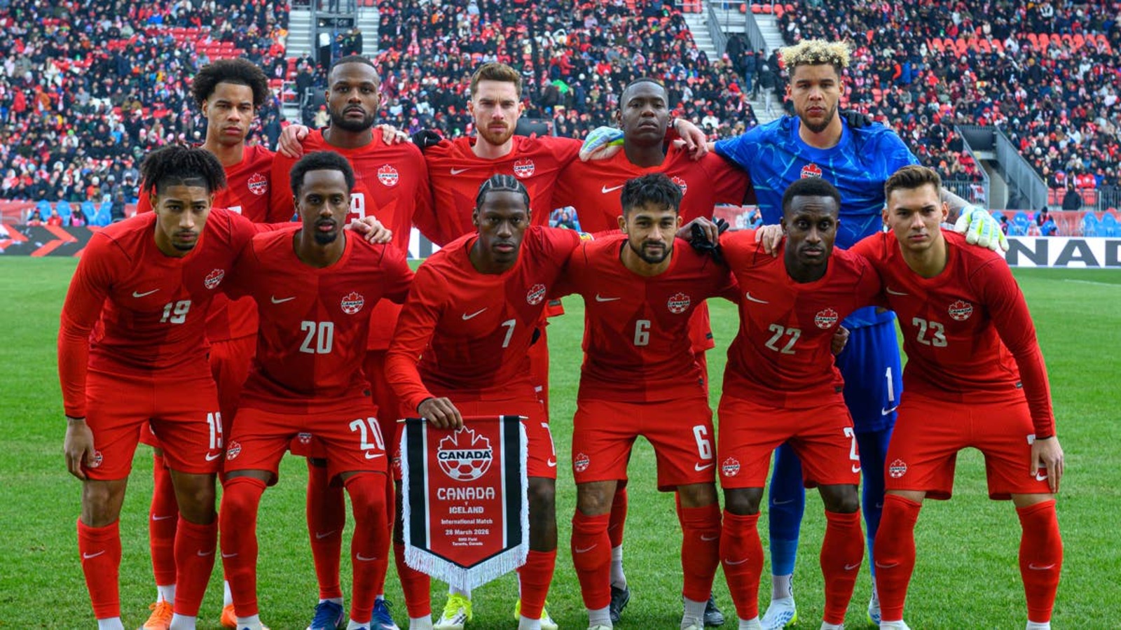 Canada vs Uzbekistan Lineups, Score, Live Streaming, How and Where to ...