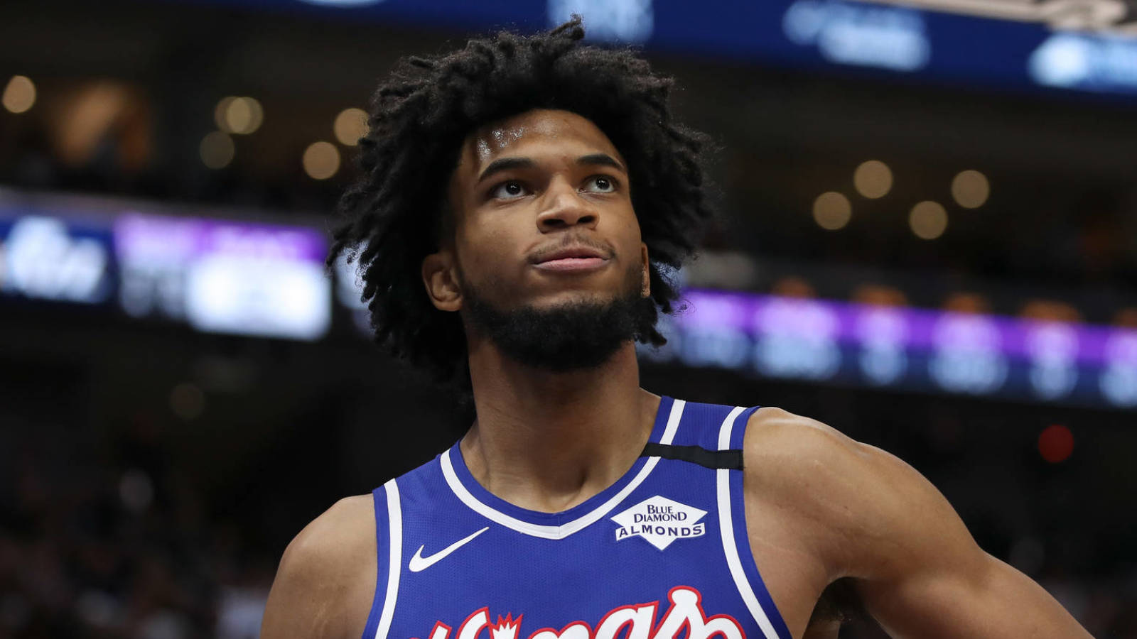 Marvin Bagley will not participate in NBA resumption due to foot injury | Yardbarker