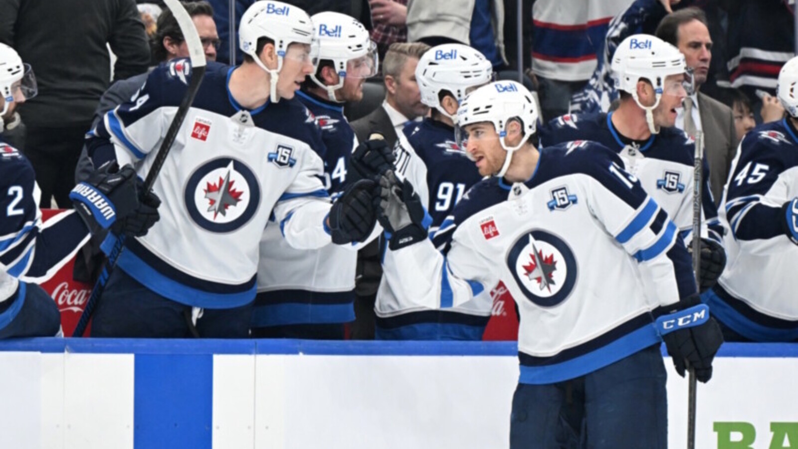 NHL Rumors: Winnipeg Jets looking for scoring help