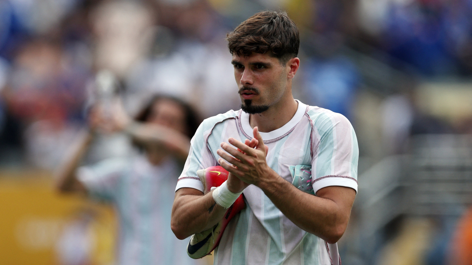Positive update on one Spurs attacker ahead of North London Derby ...