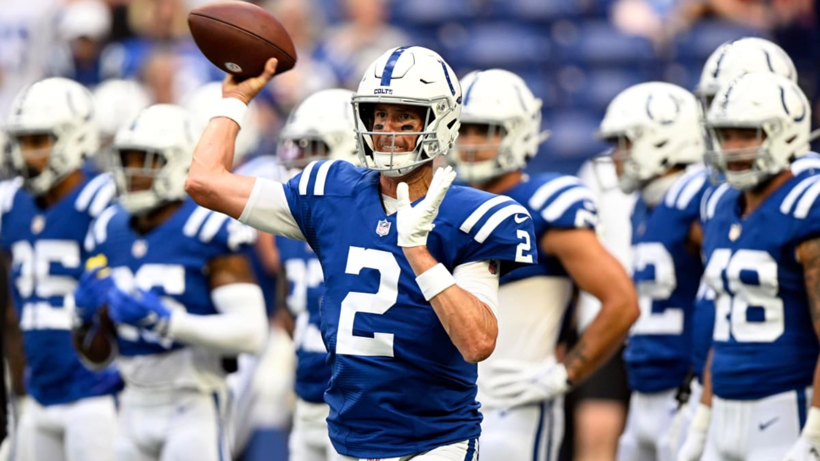 10 Changes Colts Opening Depth Chart From 2021 to 2022 Yardbarker