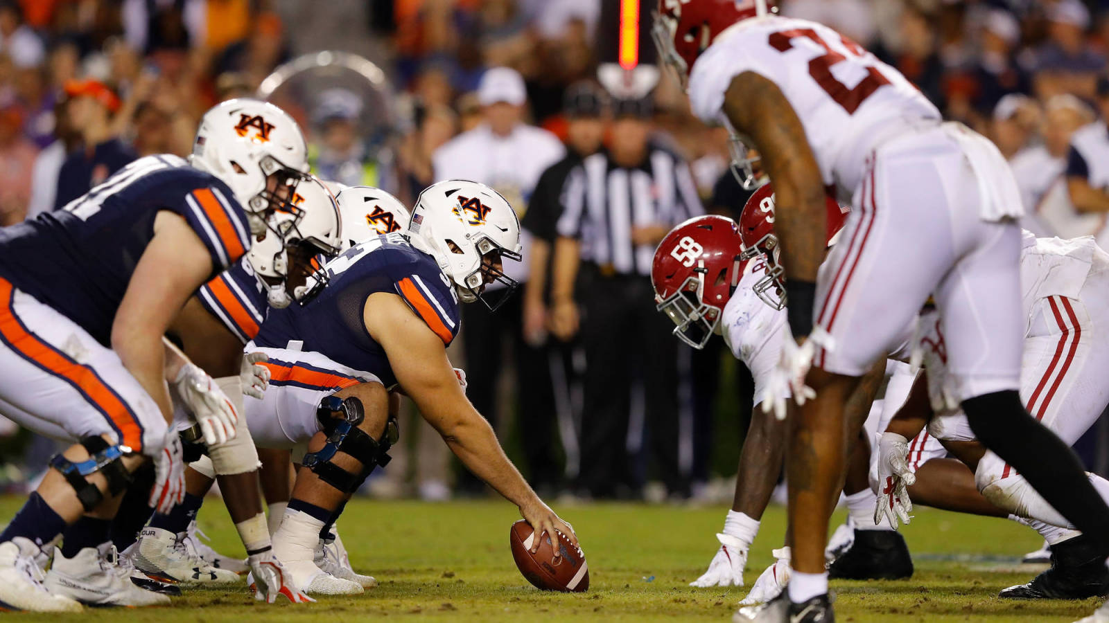 The 25 best rivalries in college football The 25 best rivalries in college football