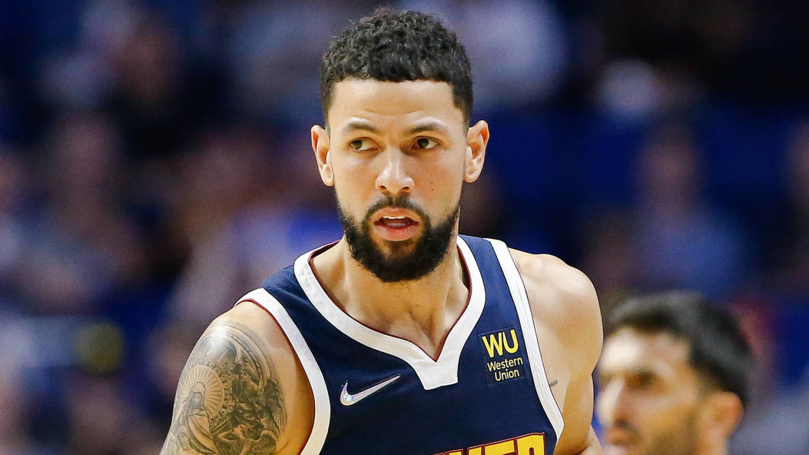 Austin Rivers Haircut
