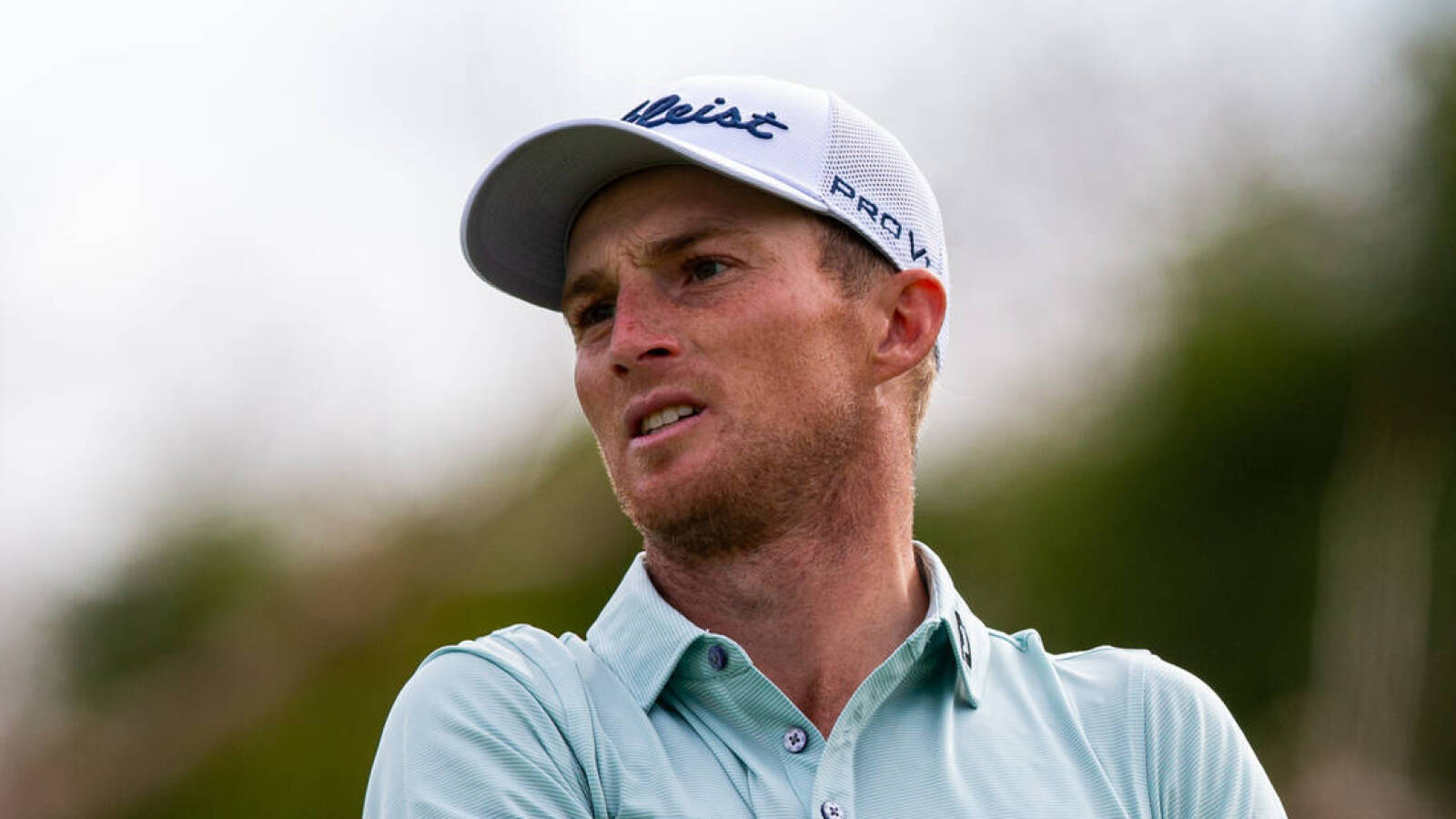 Will Zalatoris quietly battled with heavy heart at The Genesis Invitational