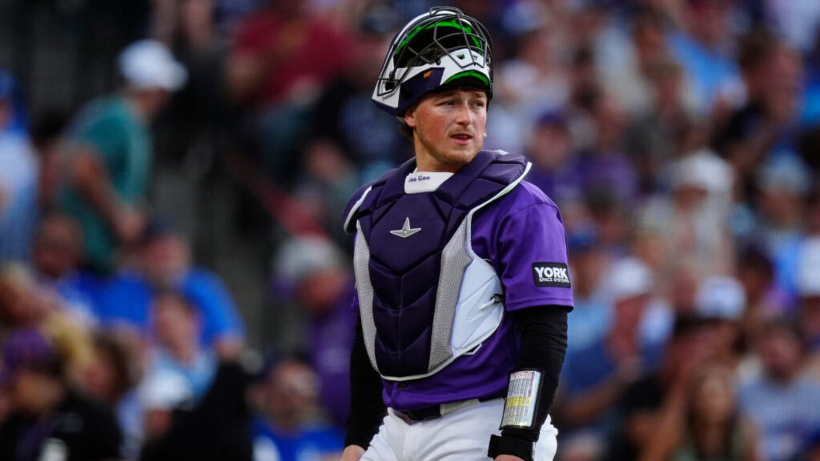 Yankees' Trade Talks for Hunter Goodman Collapse Over Prospect Demand