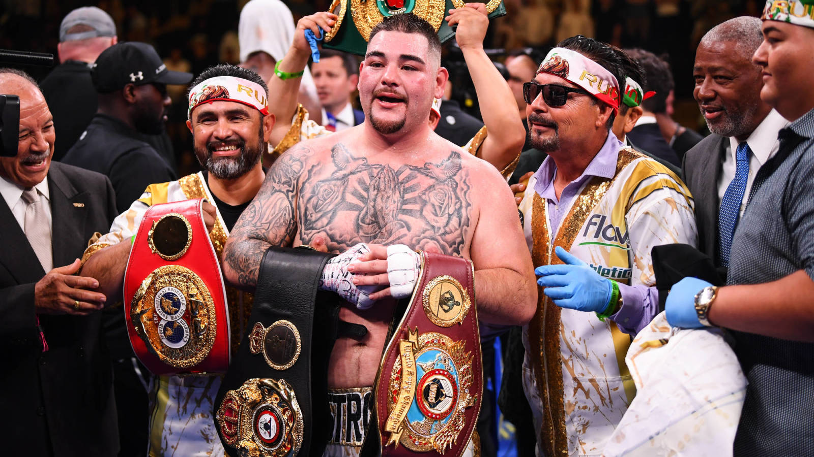 The 'Famous boxing upsets' quiz | Yardbarker