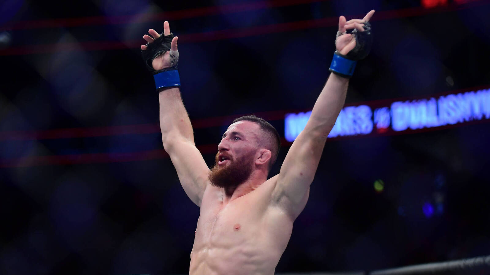Relentless Merab Dvalishvili Outworks Petr Yan in UFC Fight Night 221 - Merab Dvalishvili Height – UFC’s Relentless Bantamweight Measured