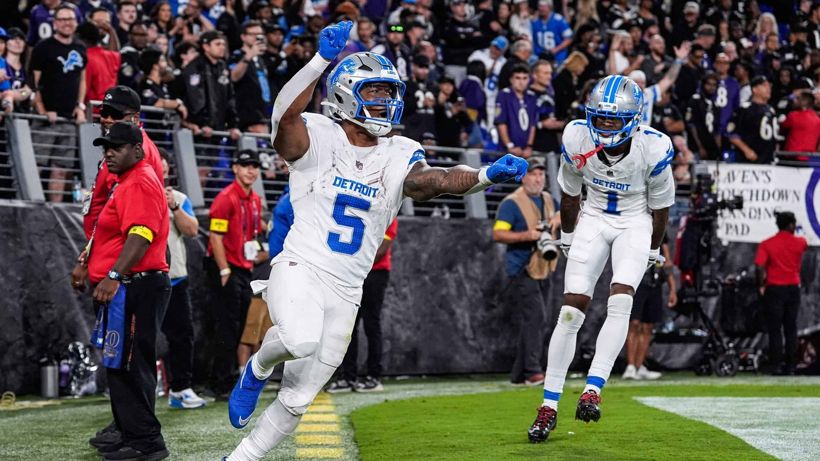 Confidence Pool Picks Week 5 NFL Recap (2025) | Yardbarker
