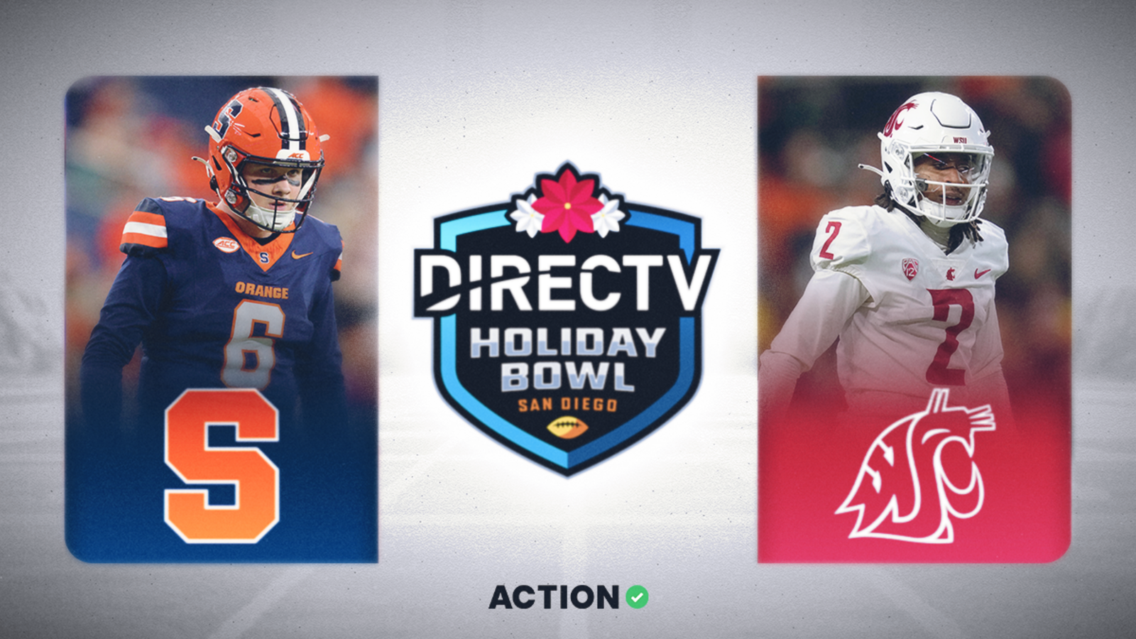 Syracuse vs Washington State Prediction, Pick, Holiday Bowl Odds for Friday, Dec. 27 Yardbarker