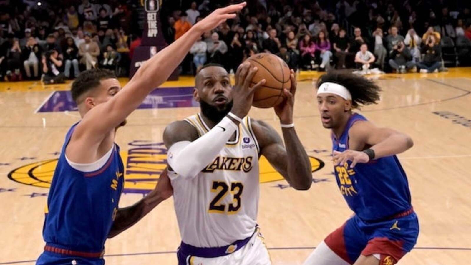 LeBron James: Lakers Must Play 'Mistake-Free Basketball' To Defeat Nuggets | Yardbarker