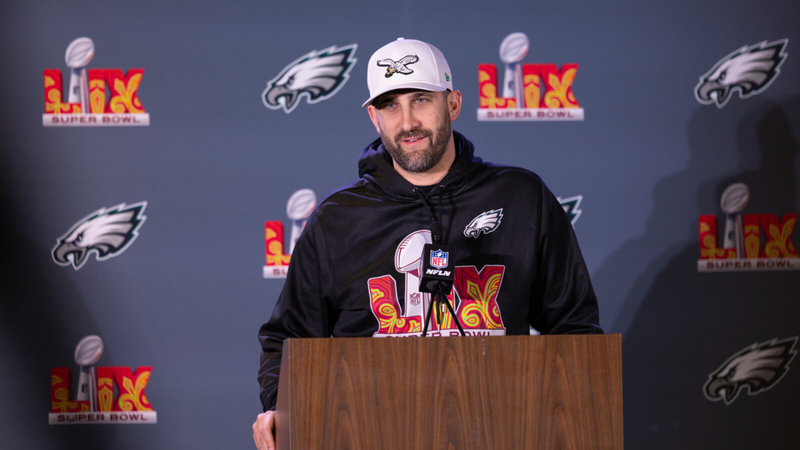 Everything Eagles Coach Nick Sirianni Said After Winning Super Bowl 59 ...