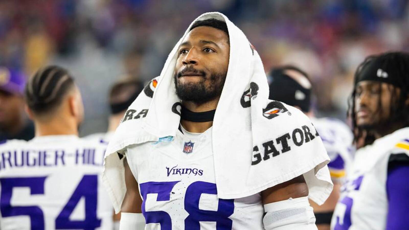 Genius of Vikings' Apparent Offseason Blunder Will Be Clear This Summer