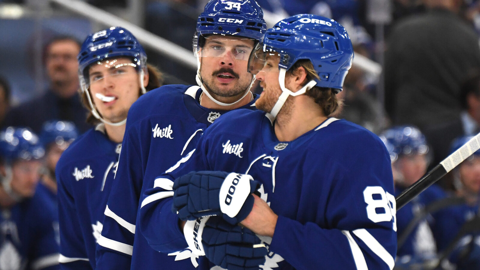 9 Maple Leafs appear on DailyFaceoff's top 300 fantasy hockey player rankings
