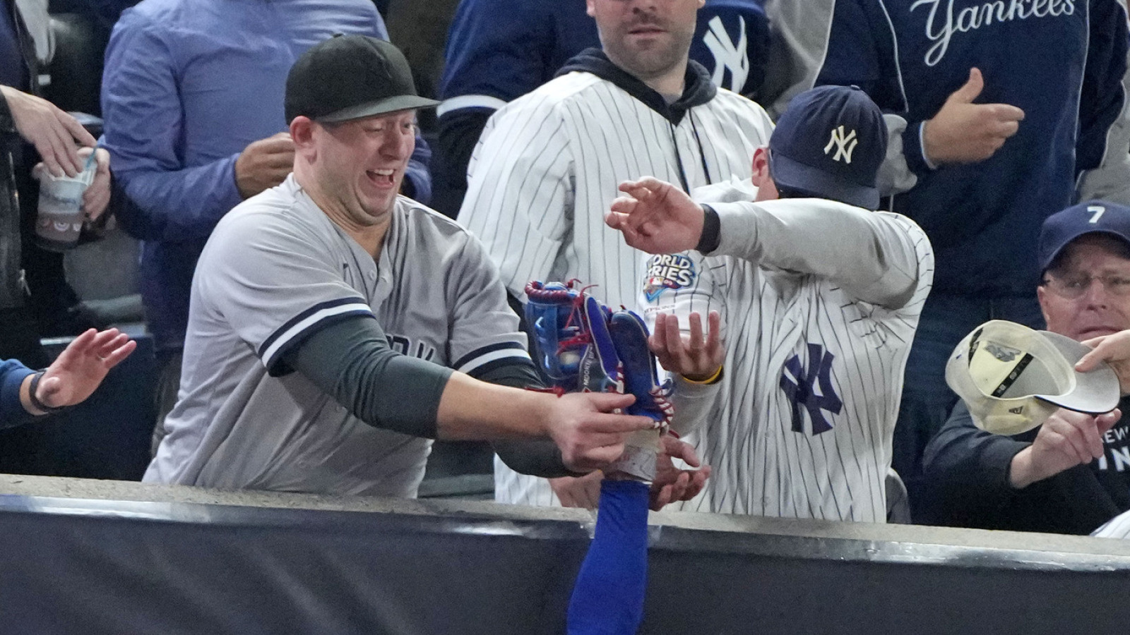 Yankees Fans In An Uproar! Is Rice Really Better Than Wells? - f8bsi4i