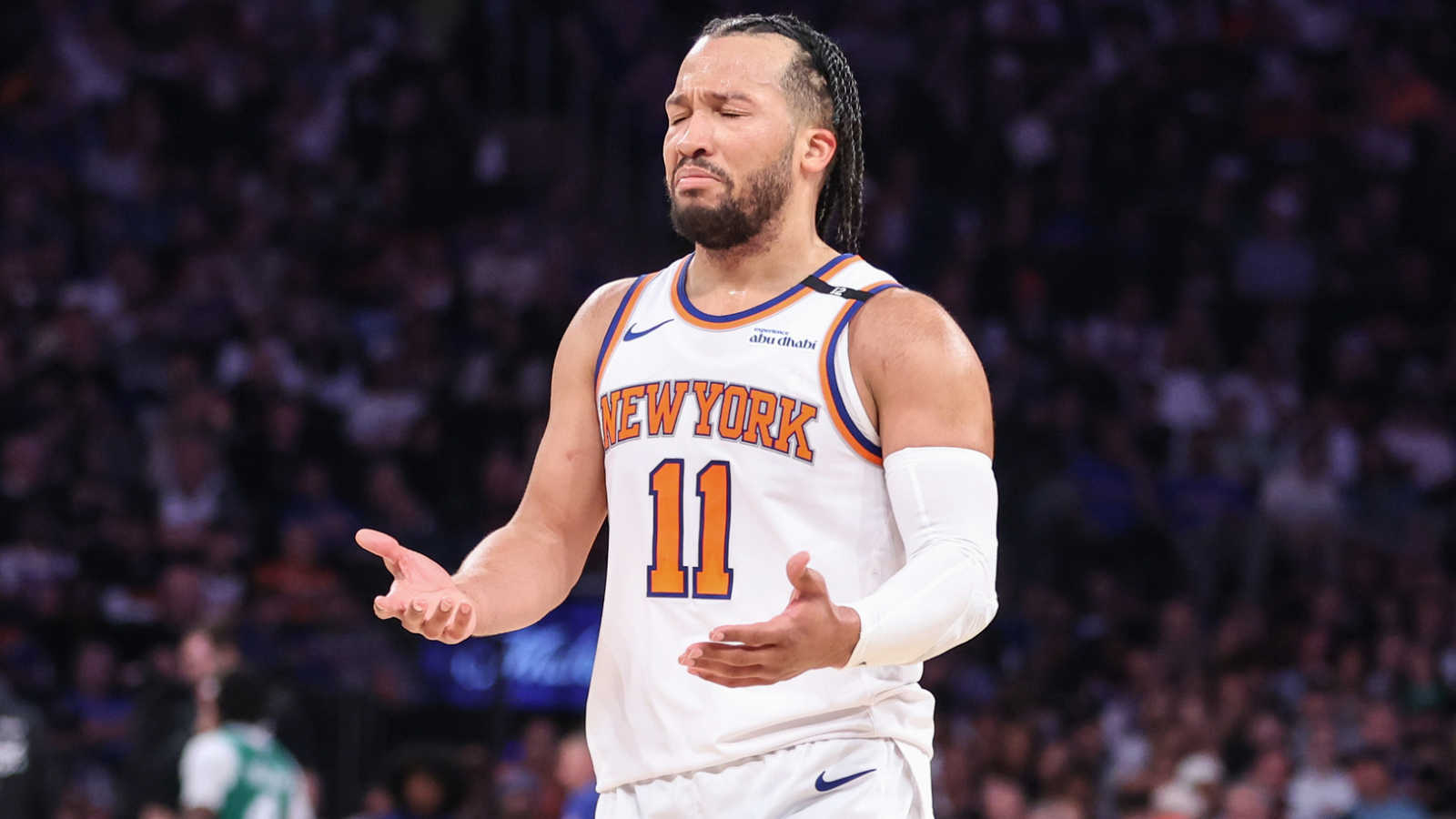 Knicks Game 5 Why is everybody picking the Celtics? Yardbarker
