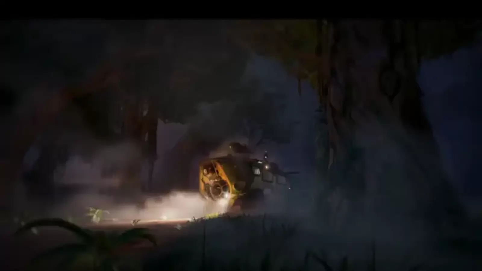 Wreck Runners Is Chaotic Co‑op Energy Wrapped in a Haunted Bermuda Triangle Releasing 2026