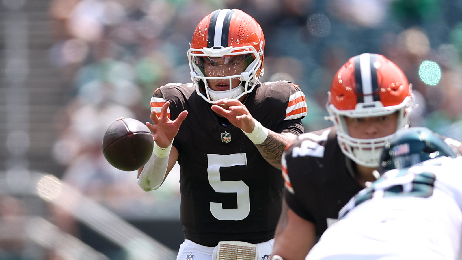Browns name rookie as backup QB to start season | Yardbarker