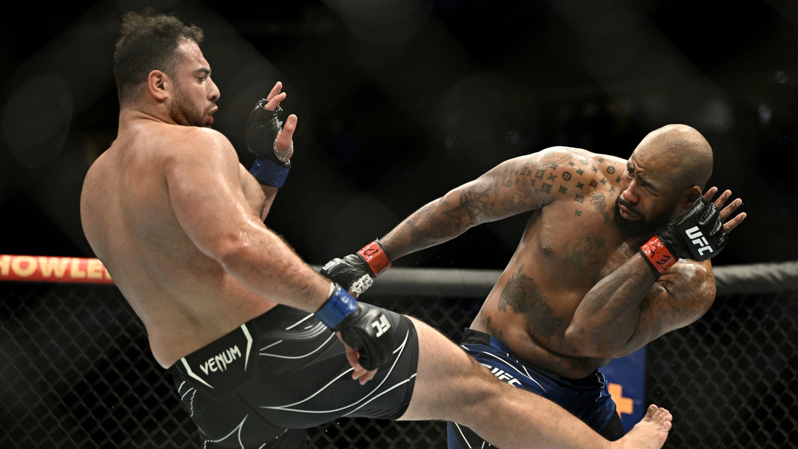 Heavyweight star’s gamble backfires as he’s cut from UFC soon after ...