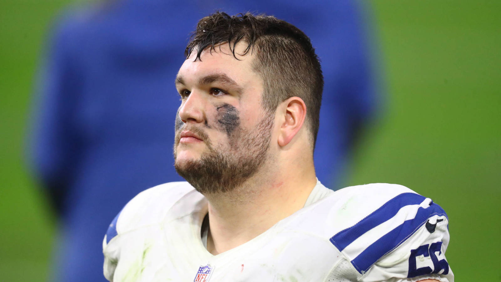 Colts' Quenton Nelson 'really happy' with Eric Fisher signing - Vimarsana News