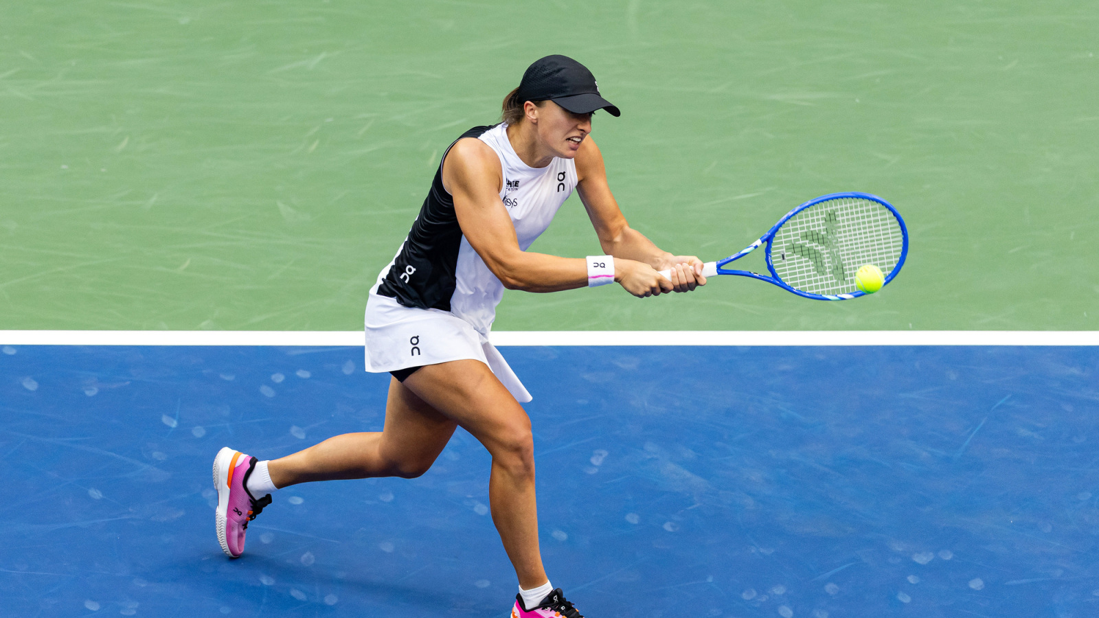 Iga Swiatek’s Coach Reveals what the World No.2 is Working on Ahead of the Australian Open