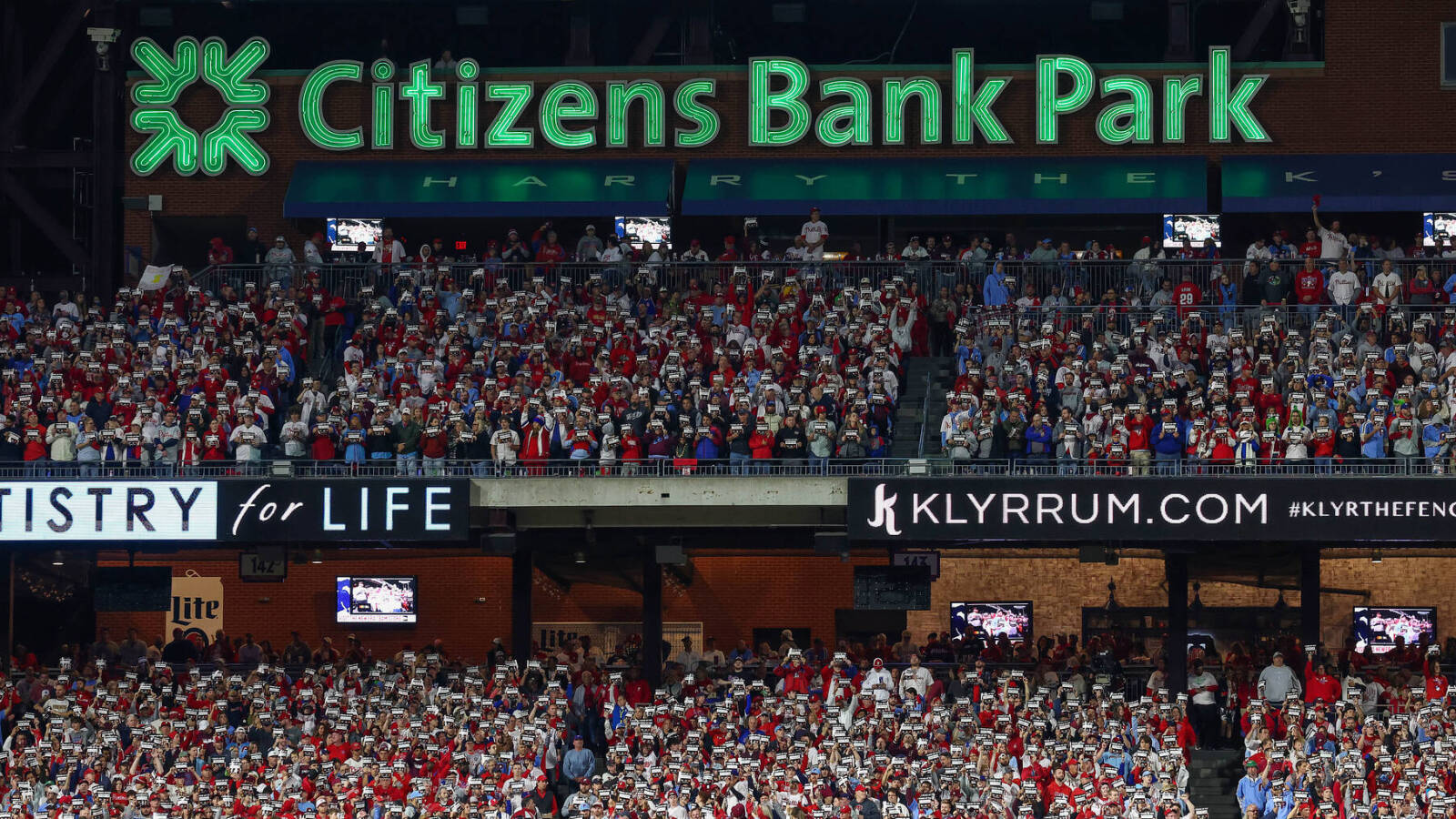 Data backs up Phillies' stadium pitch clock theory - Vimarsana News